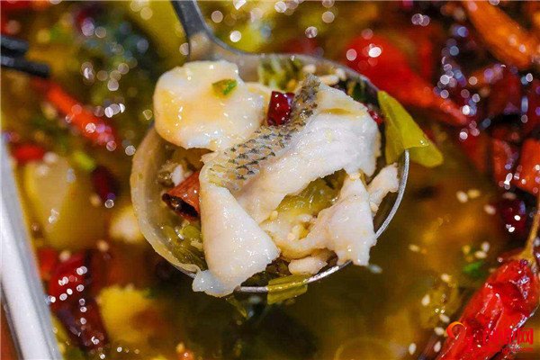 白雪酸菜魚加盟流程