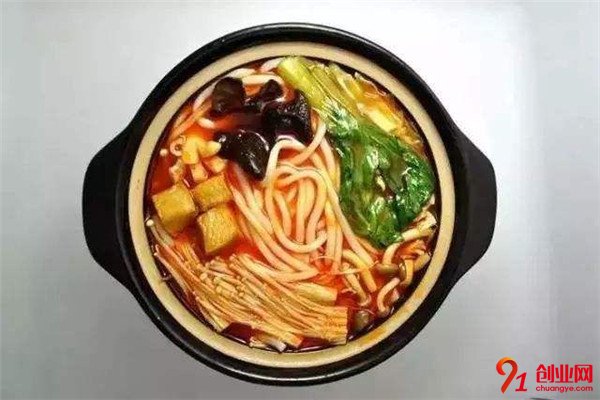 久食玖砂鍋煲加盟項(xiàng)目介紹