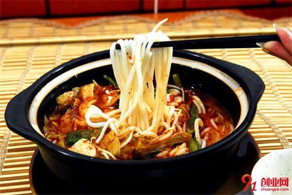 久食玖砂鍋煲加盟條件