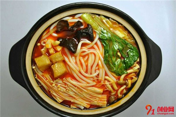 久食玖砂鍋煲加盟流程