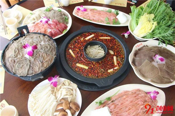 敘知香美蛙魚頭火鍋加盟條件