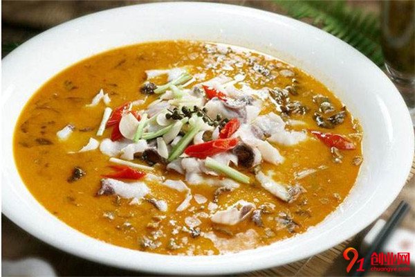 一哥酸菜魚加盟流程