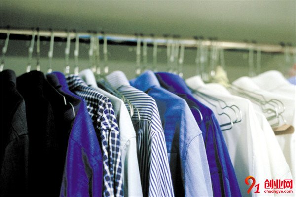 薩依森干洗店加盟流程