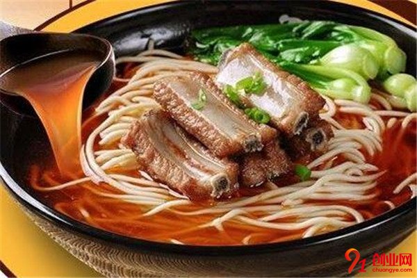 食面族加盟流程