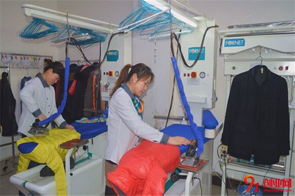 福萊特干洗加盟條件