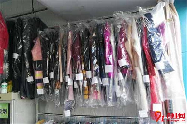 詩奈爾干洗加盟條件