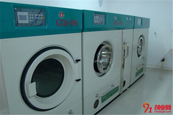 詩奈爾干洗加盟流程