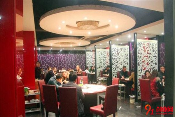 紅房子酸菜魚加盟品牌介紹