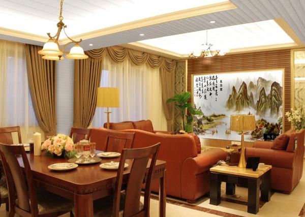 歐派德集成墻飾