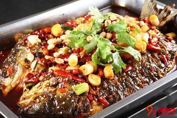 魔法師烤魚加盟條件