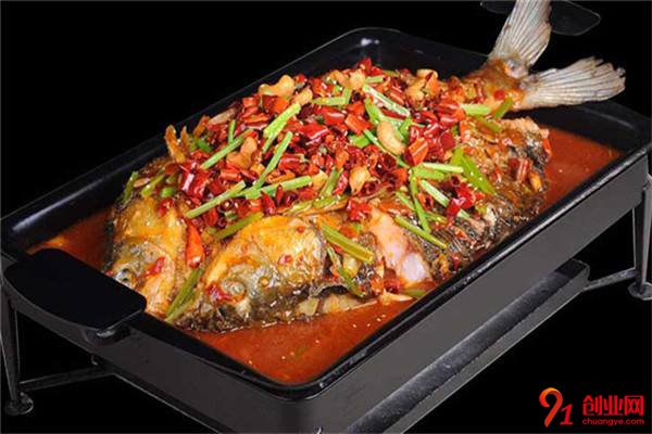 魔法師烤魚加盟流程