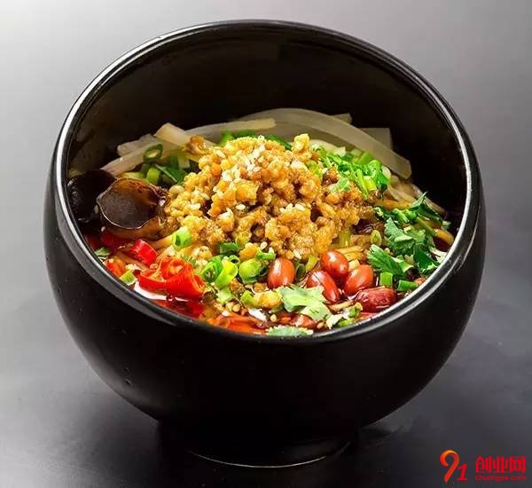 你是我的酸辣粉,加盟流程