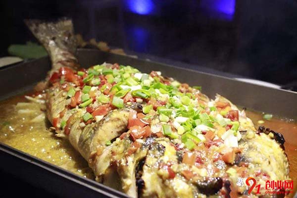 張飛烤魚加盟條件