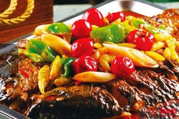 張飛烤魚加盟流程