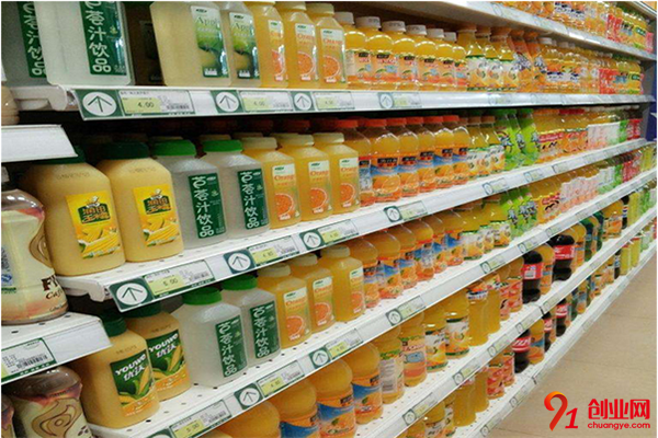 雙潤飲料加盟流程