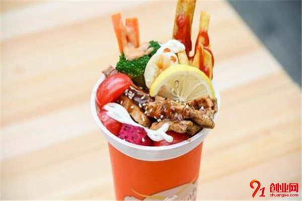 饞上皇牛排杯加盟條件