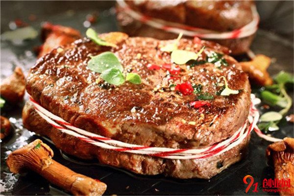 金尚喜牛排杯加盟流程