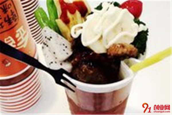 金尚喜牛排杯加盟條件