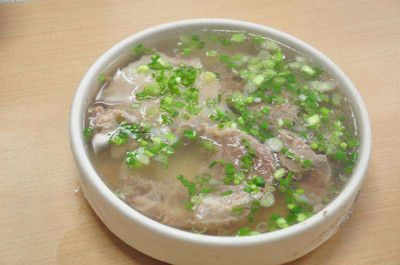 雄記豬肉湯