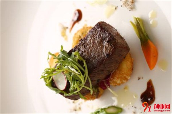 澳格牛排杯加盟流程