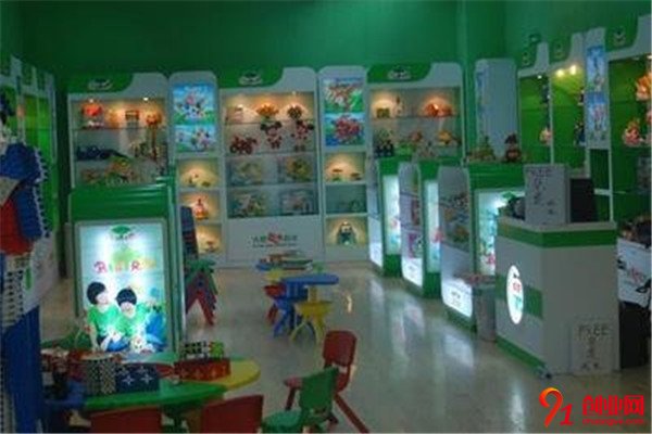 大樹玩具加盟條件