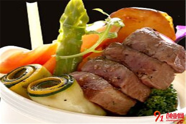 牛比格牛排杯加盟項目介紹