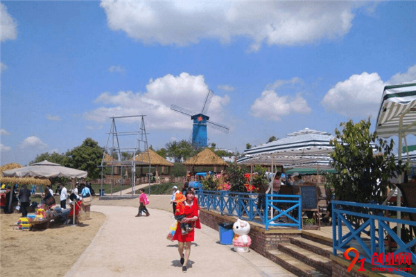 童話森林兒童樂園加盟流程