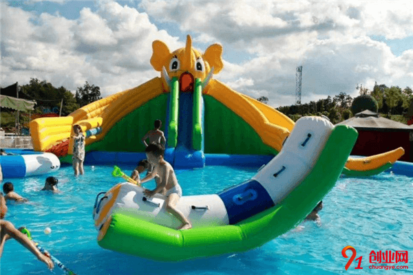 童話森林兒童樂園加盟條件