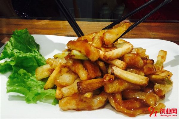 韓邦朝天鍋加盟品牌介紹