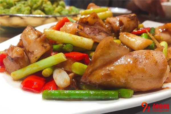 韓邦朝天鍋加盟流程