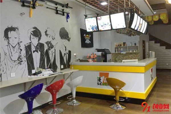 77動漫加盟條件