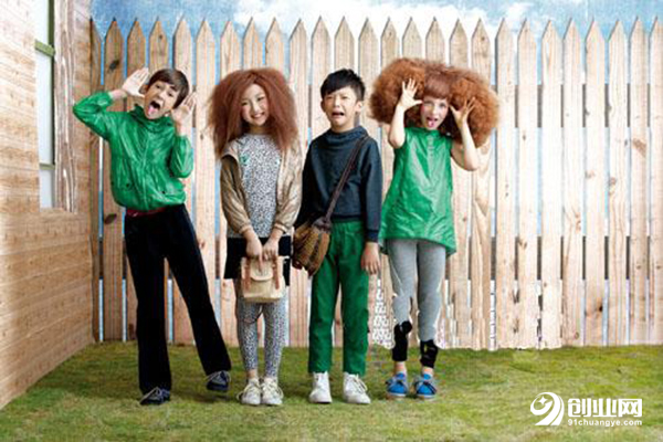 ok100童裝加盟條件 ok100童裝加盟條件