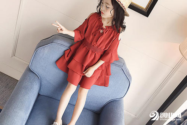 河馬占尼童裝加盟條件 河馬占尼童裝加盟條件