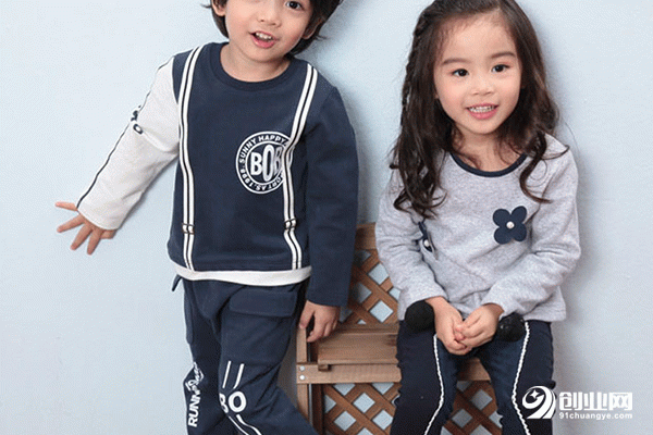 諾可可茲童裝加盟 諾可可茲童裝加盟