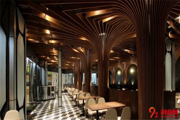 大樹餐廳加盟品牌介紹