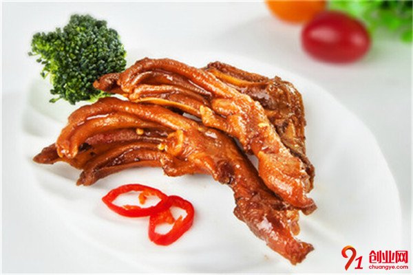 小胡鴨加盟條件