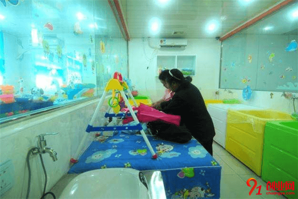 俏貝兒母嬰護理加盟流程