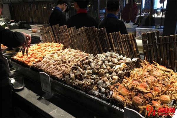 多倫多海鮮自助加盟流程