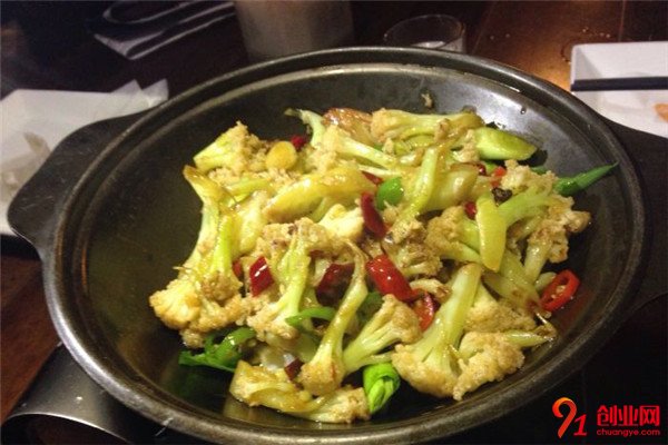 米粒石餐廳加盟流程