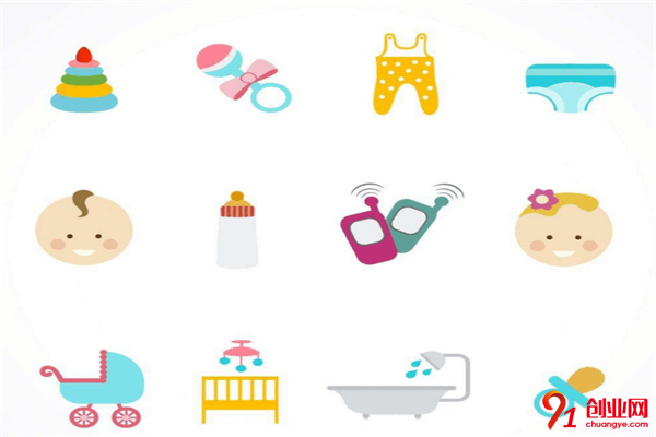 福建海邦母嬰用品加盟條件