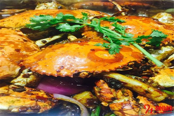 詹記香辣蟹加盟流程