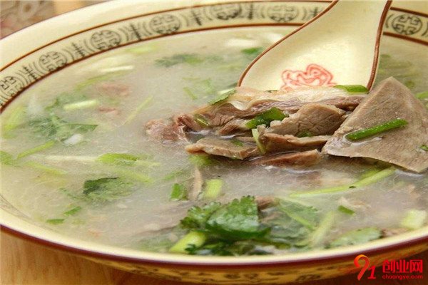 碗碗蹺腳牛肉加盟條件