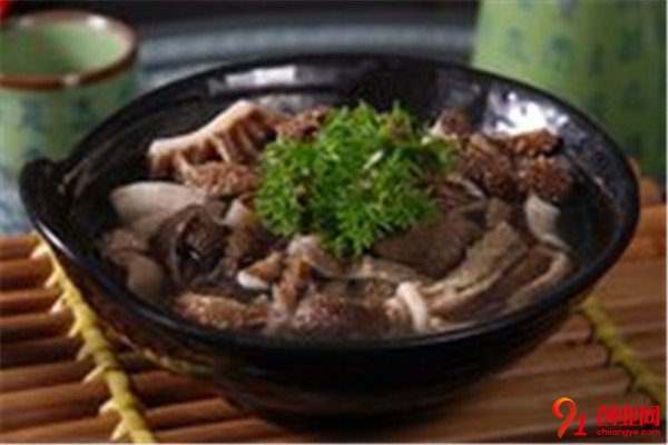 龍頭蹺腳牛肉加盟流程