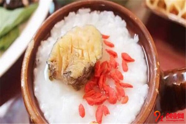 粱記粥鋪加盟流程