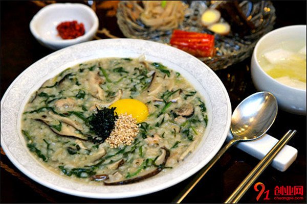 大粥鍋粥店加盟條件