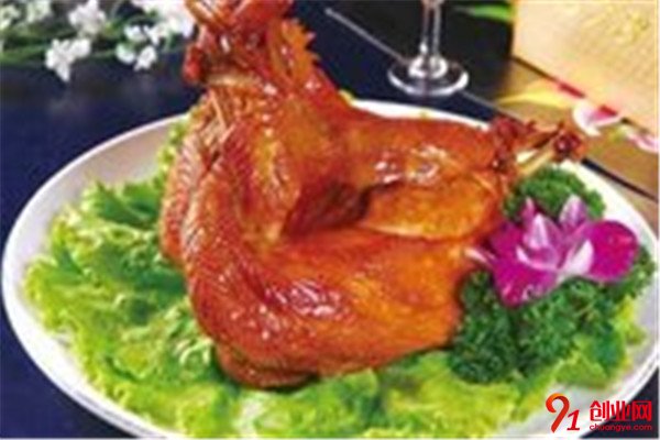 頂鼎雞加盟項目介紹