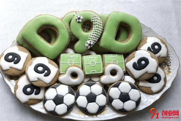 開心小鎮兒童烘焙樂園加盟流程