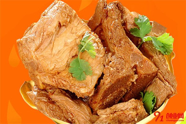 新懶漢排骨米飯加盟條件