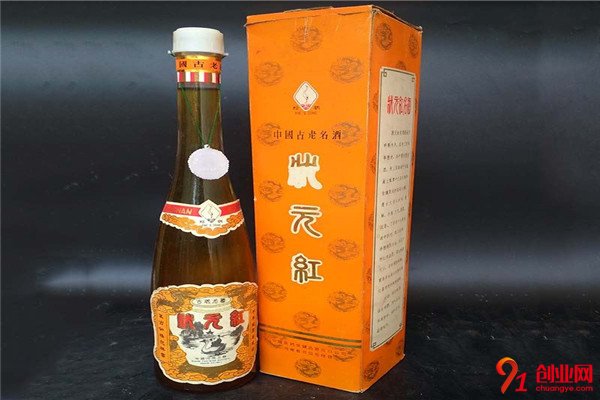 狀元紅酒加盟品牌介紹