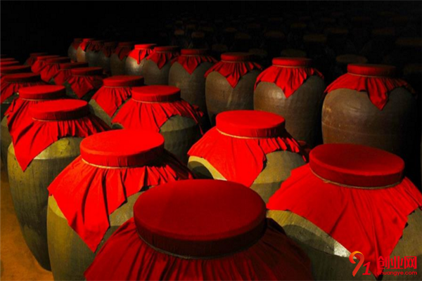 杏花佳釀白酒加盟品牌介紹